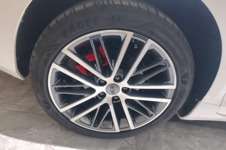 Used Geely Auto Preface 2021 Revised Version 2.0TD Luxury Edition
