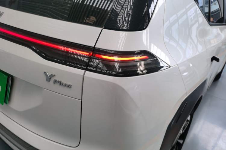 Used AION Y 2023 Plus 610 Smart Edition Ternary Lithium
