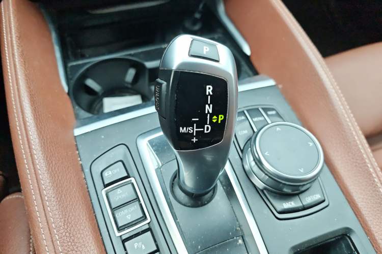 Used BMW X6 2019 xDrive28i M Sport Package Gear Lever