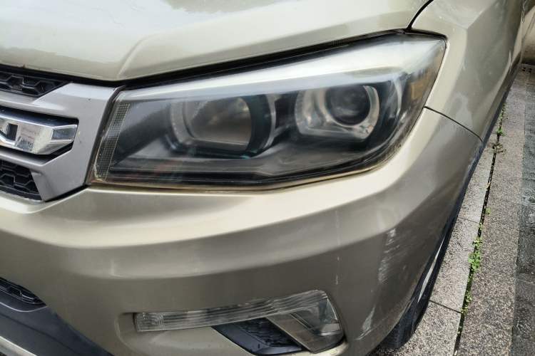 Used Changan CS75 2016 2.0L Manual Luxury Version China V Standard