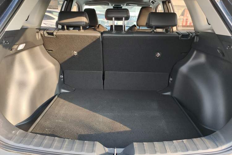 Used Toyota FRONTLANDER 2022 2.0L CVT Luxury PLUS Edition