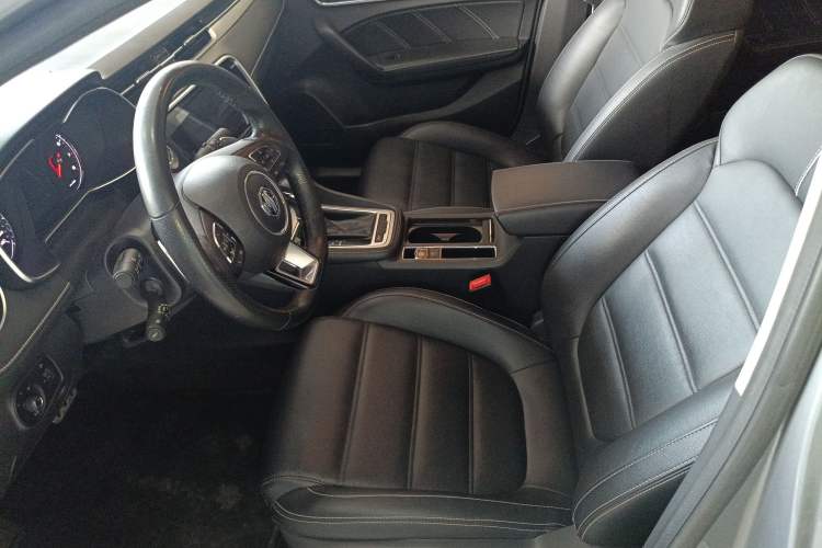 Used MG 6 2017 20T Automatic Luxury Smart Connect Version China V Standard
