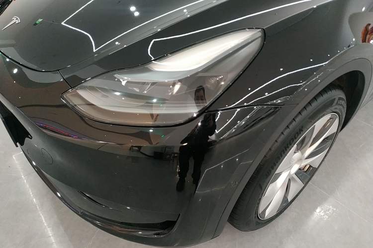 Used Tesla Model Y 2022 Revised Version Rear-Wheel Drive
