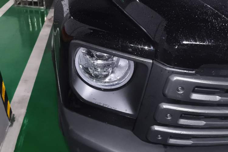 Used Haval Raptor New Energy 2024 Hi4 145 Cross-Over Edition