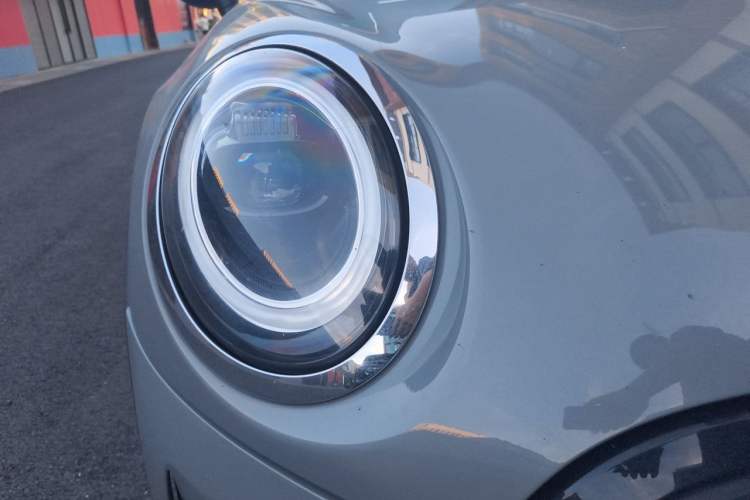 Used MINI 2022 1.5T COOPER Classic Edition Five-Door Version
