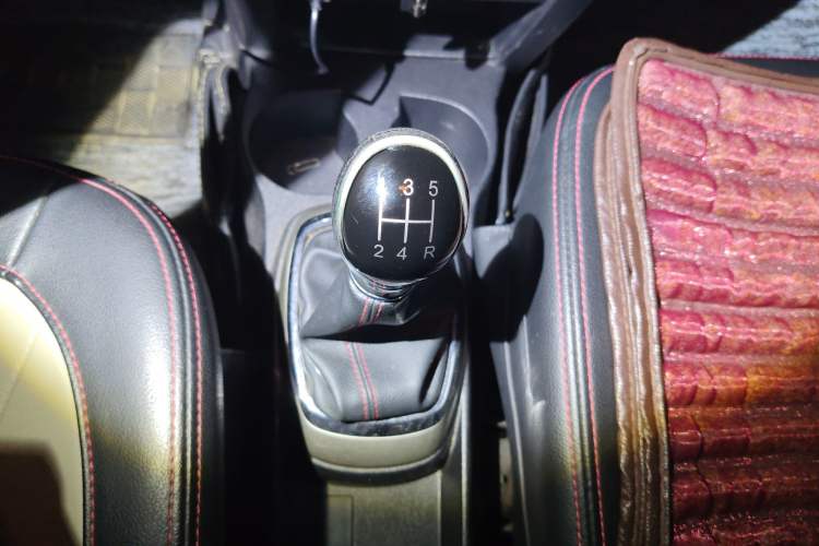 Used Great Wall M4 2014 1.5L Manual Comfort Model