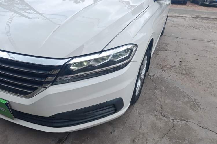 Used Volkswagen Lavida 2021 1.5L Automatic Fashion Edition
