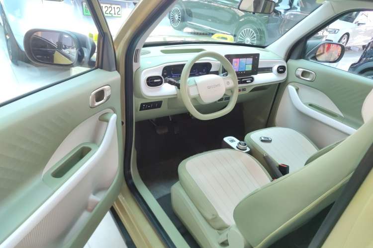 Used Geely Galaxy Panda 2025 210km Panda Rider