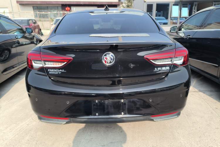 Used Buick Regal 2020 552T Luxury Version