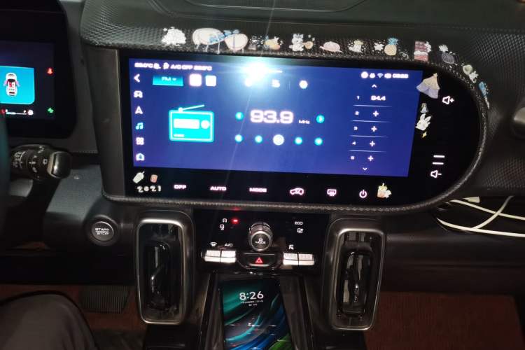 Used Haval DARGO 2022 2.0T DCT Two-Wheel Drive Huazhong Hound Edition