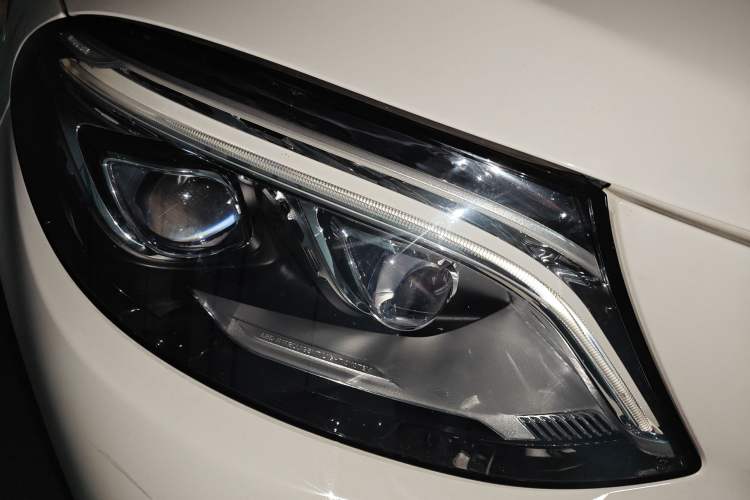 Used Mercedes-Benz GLE Coupe 2015 GLE 320 4MATIC Coupe SUV Right Front Headlight