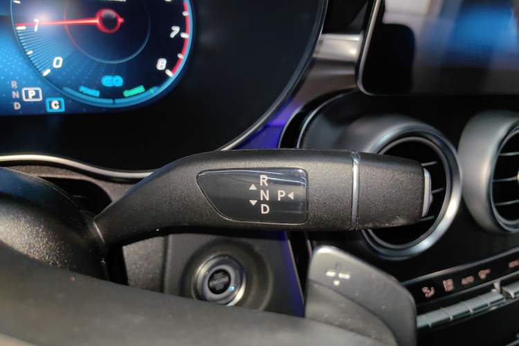 Used Mercedes-Benz C-Class 2021 C 260 Coupe Gear Lever