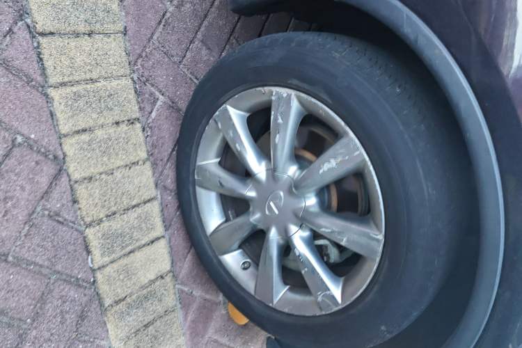 Used Infiniti EX 2010 EX25 Elegant Edition