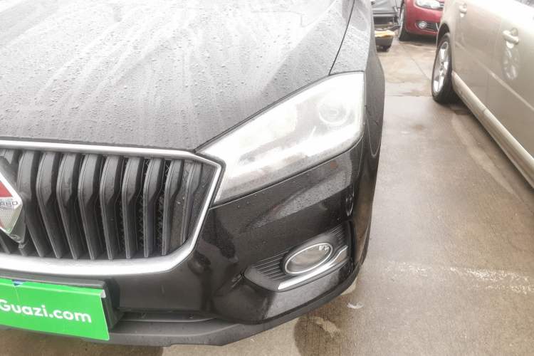 Used BORGWARD BX7 2016 28T 2WD Elite Edition 5-seater
