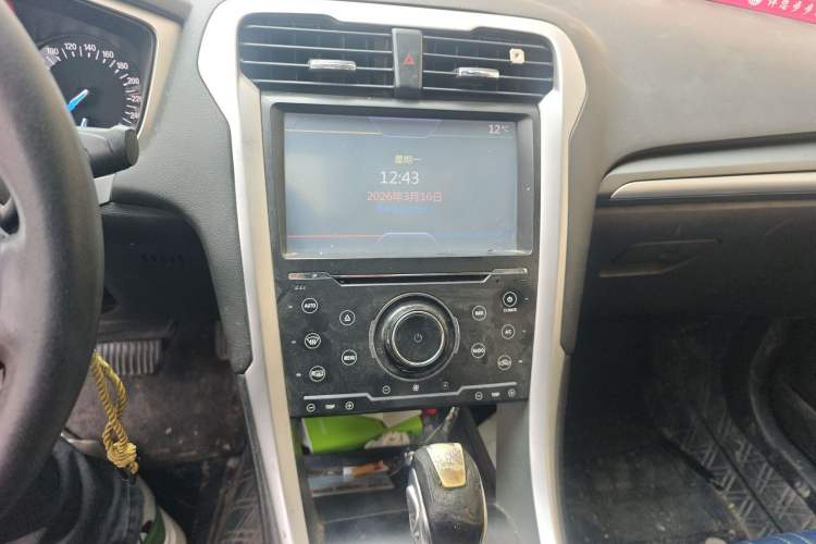 Used Ford Mondeo 2013 1.5L GTDi180 Fashion Edition