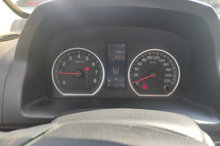 Used Honda CR-V 2012 2.0L Four-wheel Drive Classic Edition