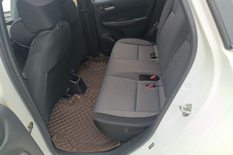 Used Honda Fit 2021 1.5L CVT Trend Edition