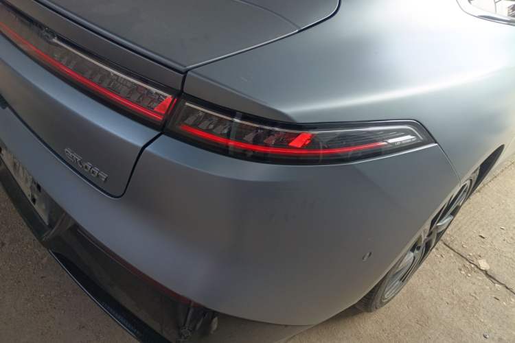 Used Dongfeng eπ eπ007 2024 Pure Electric 540 All-Wheel Drive Max Edition