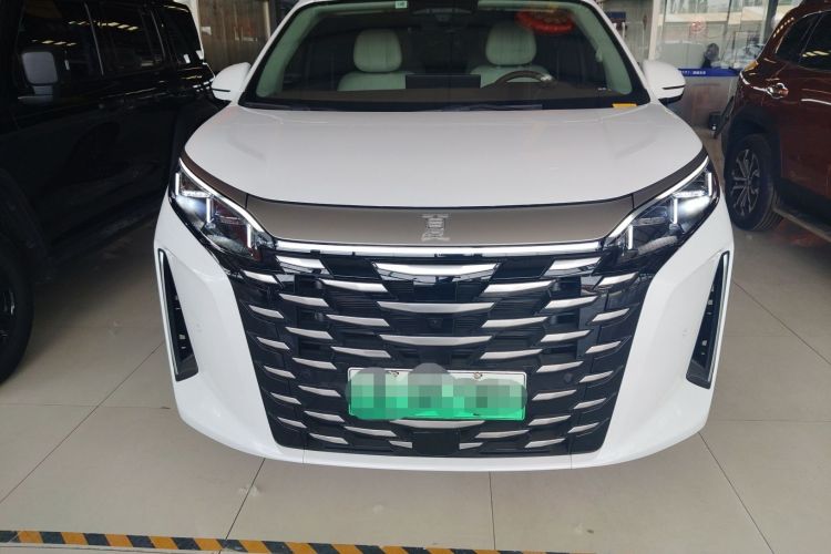 Used BYD Xia 2025 DM-i 1.5T 180km Beyond Edition
