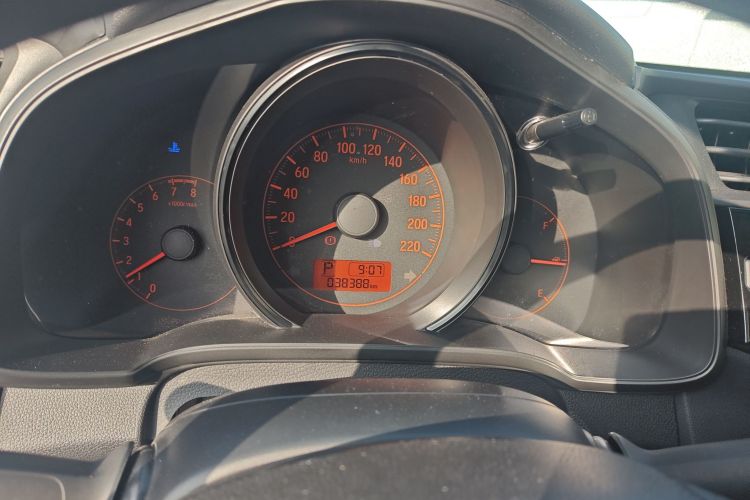 Used Honda Fit 2018 1.5L CVT Comfort Sunroof Version