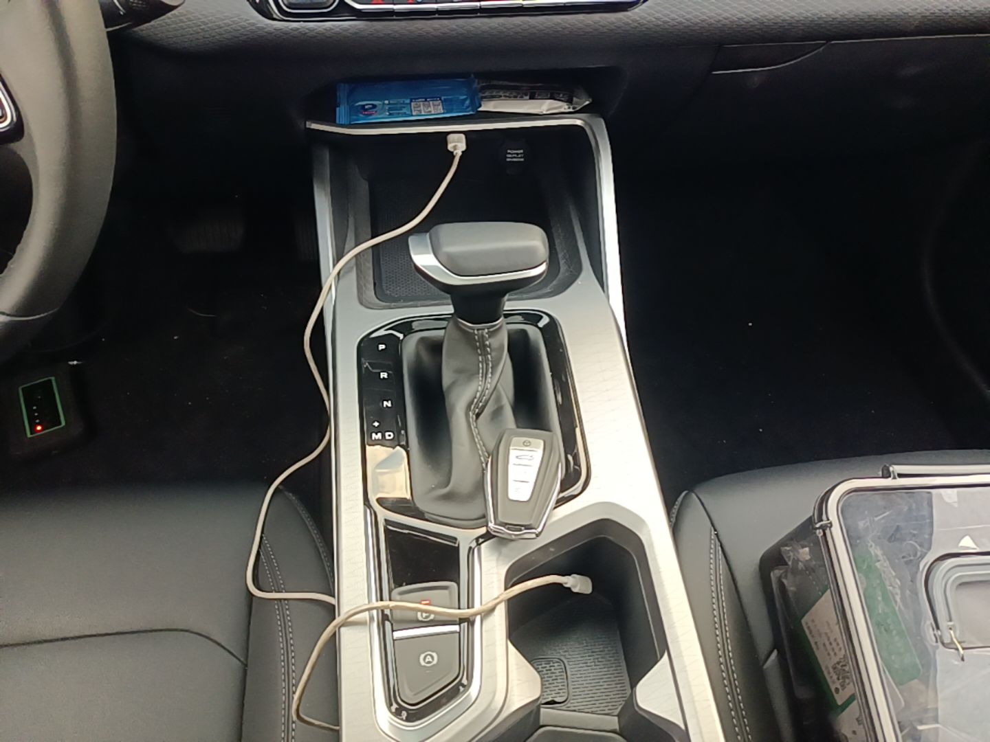 Geely Auto Emgrand 2026 Model 4th Generation 4 Millionth Anniversary Edition 1.5L CVT Feiyue Edition — снимка 16