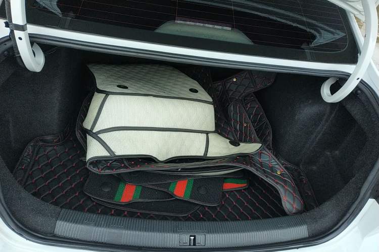 Used Volkswagen Bora 2018 1.5L Automatic Fashion Model
