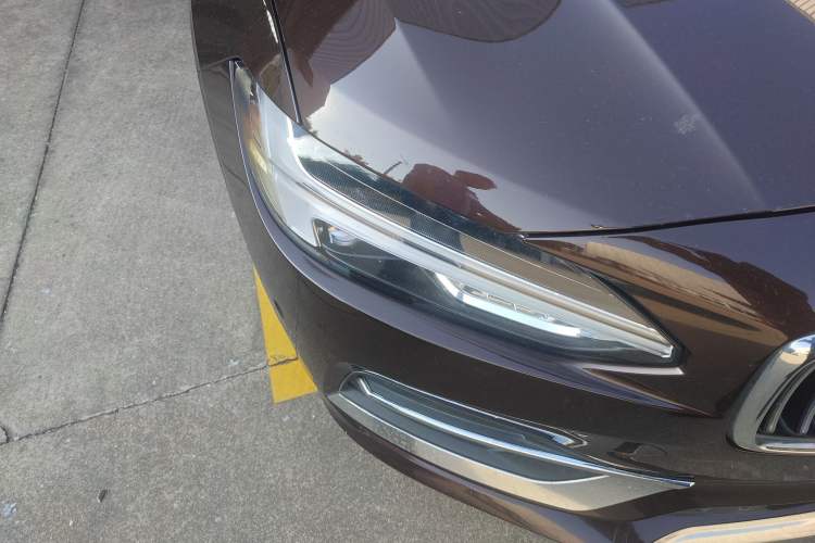 Used Volvo S90 2017 T4 Zhiyuan Edition