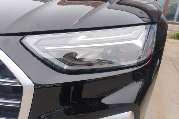 Used Audi Q5L 2022 Updated 45T Luxury Dynamic Version