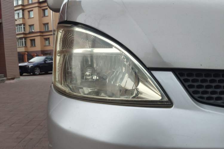 Used CHANGAN KAICHENG Star S460 2009 1.0L Base Version Right Front Headlight