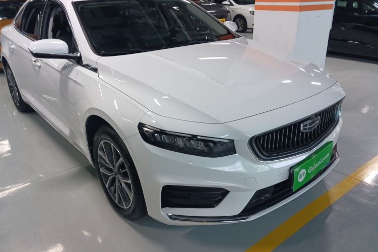 Used Geely Auto Preface 2021 2.0TD Luxury Version
