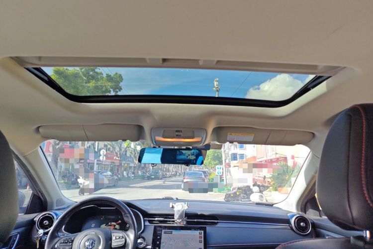 Used MG 6 New Energy 2020 1.5T Hybrid Leading Luxury Edition
