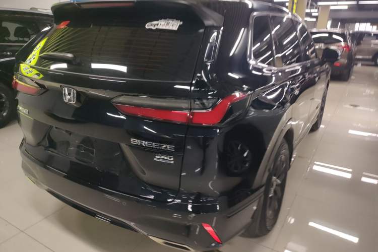 Used Honda Breeze 2023 240TURBO Two-Wheel-Drive Luxury Edition 5 Seats