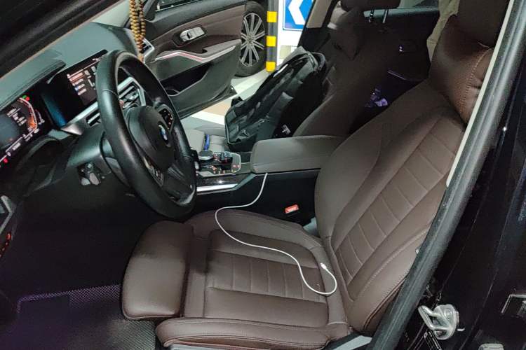 Used BMW 3 Series 2021 325Li M Sport Package