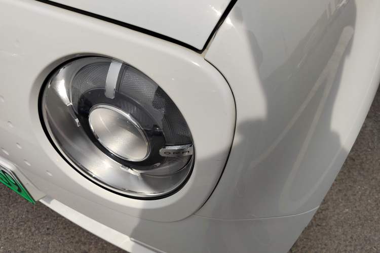 Used ORA Black Cat 2019 351 km Fun Edition Left Front Headlight