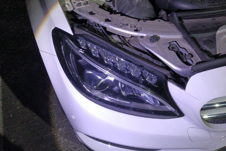 Used Mercedes-Benz C-Class 2018 C 200 Estate
