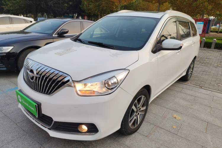 Used Haima Fumei MPV 2017 7-Seater Version 1.5T Automatic – Comfort Edition