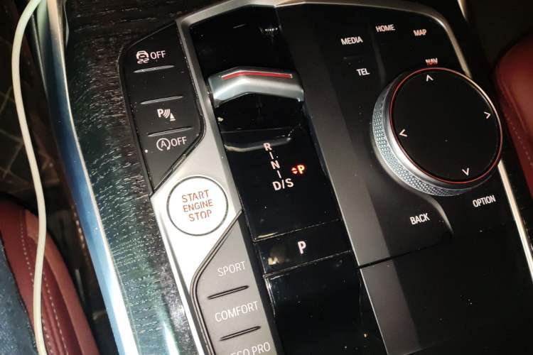 Used BMW 3 Series 2023 325Li M Sport Package