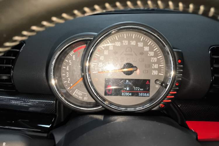 Used MINI Clubman 2016 Revised Version 2.0T COOPER S Connoisseur Edition