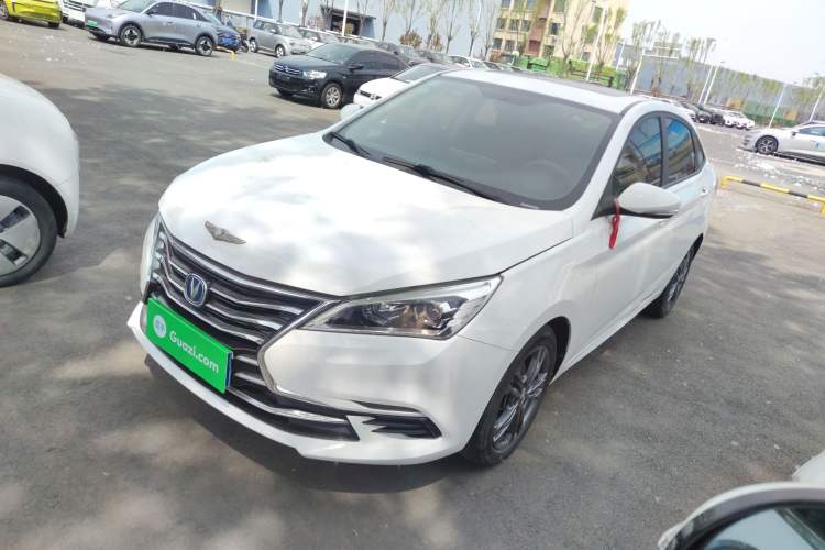 Used CHANGAN Eado DT 2019 1.6L Manual Comfort Model China VI Standard