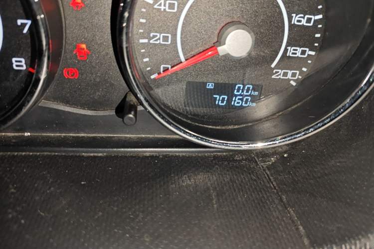 Used Great Wall C20R 2011 1.5L Manual Luxury Version