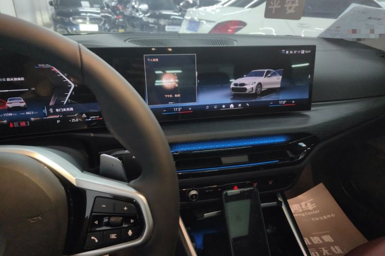 Used BMW 3 Series 2025 325Li M Sport Package