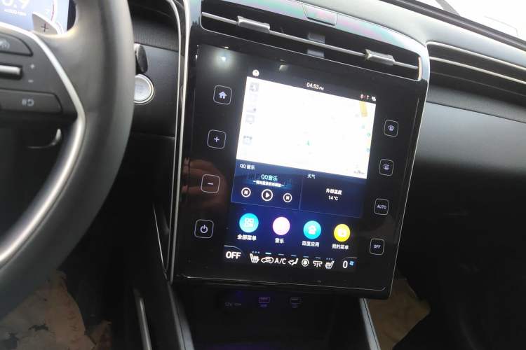 Used Hyundai Tucson 2021 Tucson L 1.5T DCT Luxury Prestige Edition