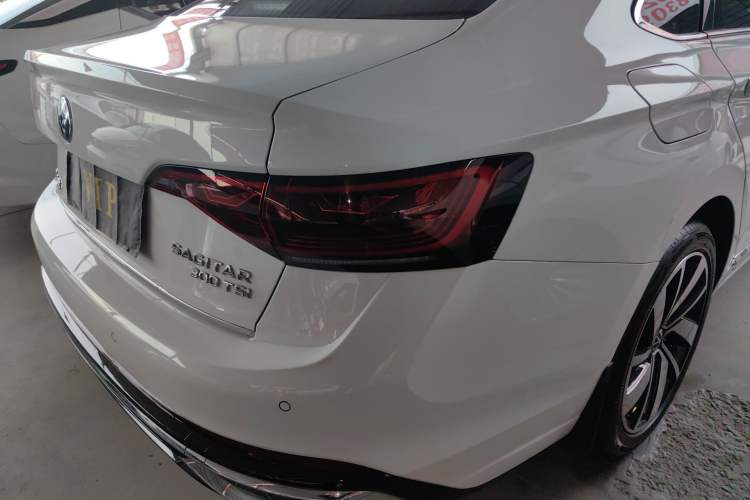 Used Volkswagen Sagitar 2023 300TSI DSG Excellence Edition