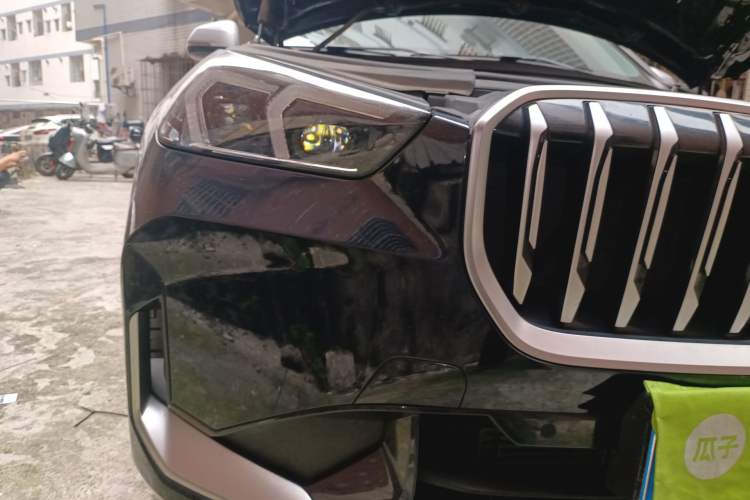 Used BMW X1 2023 sDrive25Li X Design Package Right Front Headlight