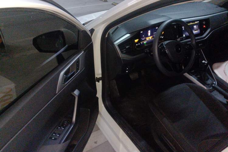 Used Volkswagen Polo 2023 Plus 1.5L Automatic Enjoy-the-Moment Edition Driver Seat