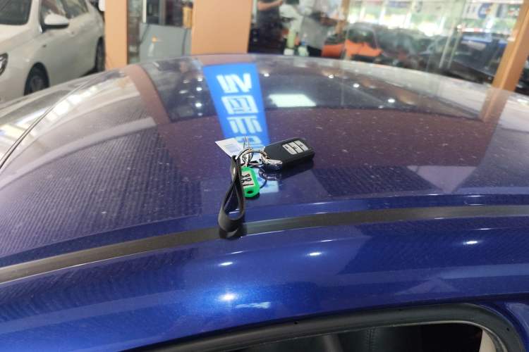 Used Honda Crider 2019 180 Turbo CVT Comfort Edition China V