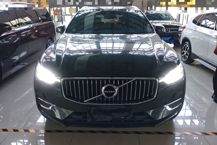 Used Volvo XC60 2021 T5 4x4 Smart Luxury Edition