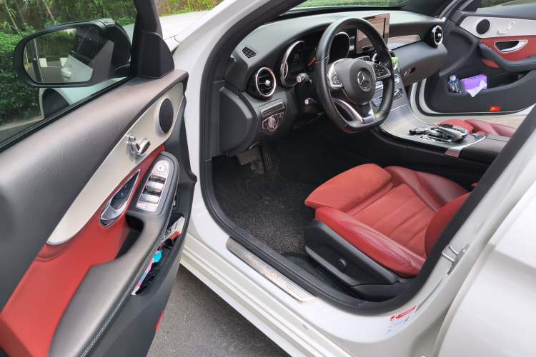 Used Mercedes-Benz C-Class 2017 Restyled C 200 Sport Edition
