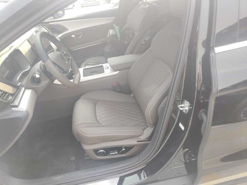 Used BYD Han 2025 Model EV Intelligent Driving Edition 635KM Flagship — 14
