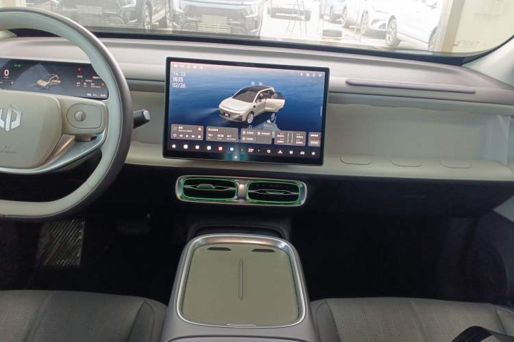 Used Leapmotor B10 2025 510 Joyful Edition
